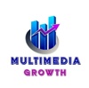 Multimedia Growth Logo