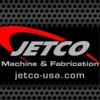 Jetco Machine & Fabrication Logo