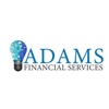 Adams Financial Services, LLC Logo