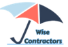 Wise Contractors Logo