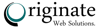 Originate Web Logo