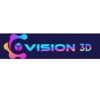 Vision 3D Logo