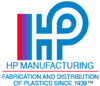 HP Manufacturing Logo
