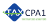 TAXCPA1 Logo