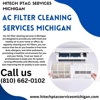 Hitech PTAC Services Michigan Logo