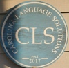 Carolina Language Solutions LLC Logo