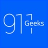 911 Geeks Logo