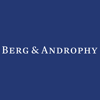Berg & Androphy Logo