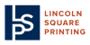 Lincoln Square Printing, Inc. Logo