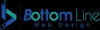 Bottom Line Web Design Logo
