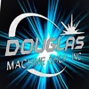 Douglas Machine Shop, Inc. Logo