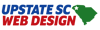 Upstate SC Web Design Logo