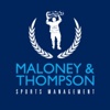 Maloney & Thompson Sports Management Logo