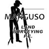 Manguso Land Surveying, PC Logo