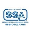 Service Steel Aerospace Logo