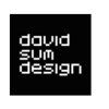 DAVID SUM DESIGN Logo