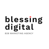 Blessing Digital - B2B Google Ads & LinkedIn Ads Agency Logo