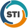STI Computer Services Logo