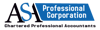 ASA FINANCIAL Logo