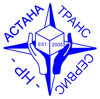 "AstanaTransService NR" LLP Logo