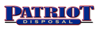 Patriot Disposal Logo