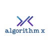 AlgorithmX Logo
