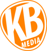 KB Media Corp Logo