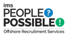 IMS People Possible Logo