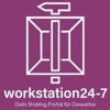 workstation24-7 GmbH Logo