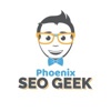 Phoenix SEO Geek Logo