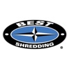 Best Shredding Logo