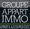 GROUPE APPART IMMO Logo