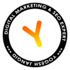 Yogesh Jangid: Digital Marketing & SEO Expert Logo