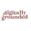 Digitally Grounded Logo