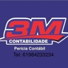 3m Contabilidade Eireli ME Logo