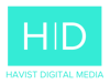 Havist Digital Media Logo