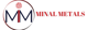 Minal Metalloys Logo