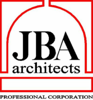 JBA Architects Logo