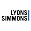 Lyons & Simmons, LLP Logo