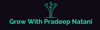 PRADEEPNATANI-DIGITALMARKETER Logo