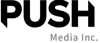 Push Media Inc. Logo