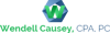 Wendell Causey, CPA, PC Logo