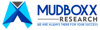 Mudboxx Research Logo