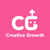 Creative Growth Logo