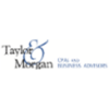 Taylor & Morgan, CPA Logo