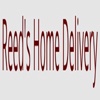 Reed's Home Delivery Logo