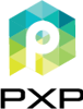 PXP - A Digital Agency Logo