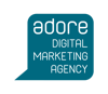 Adore Digital Marketing Agency Logo