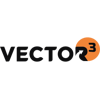 Vector3 Digital Tech Pvt. Ltd. Logo