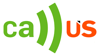 CallUS Call Center Logo